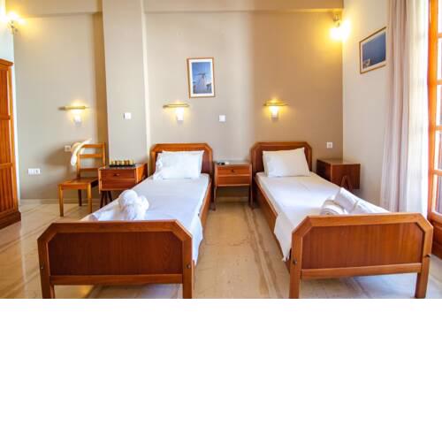 Ios Cycladic Seafront Suites - Double premium