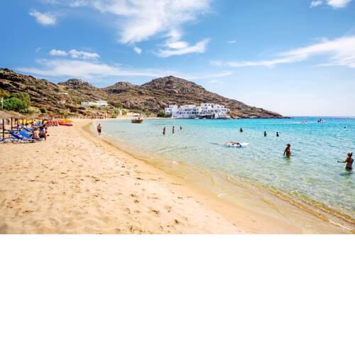 Ios Cycladic Seafront Suites - Premium Suite