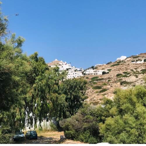 Ios Cycladic Seafront Suites - Summertime Suite