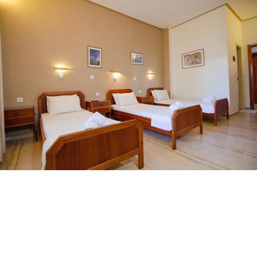 Ios Cycladic Seafront Suites - Triple Suite