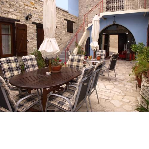 Iosiphis Stonebuilt House