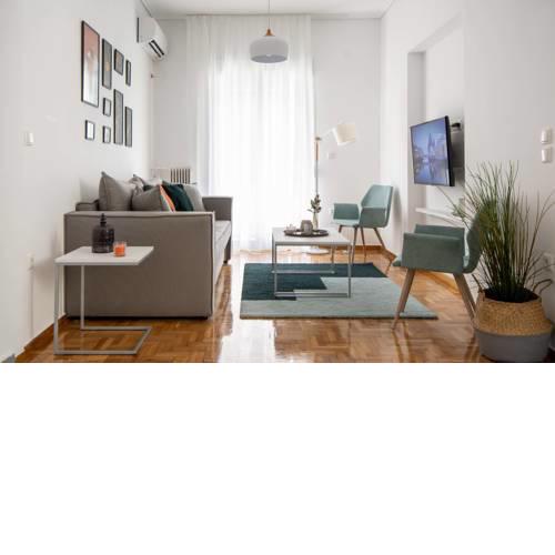 Ipparchou, Modern and Spacious Apartment