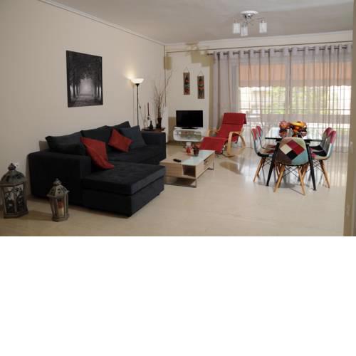 Irakleio apartment 1 min from station