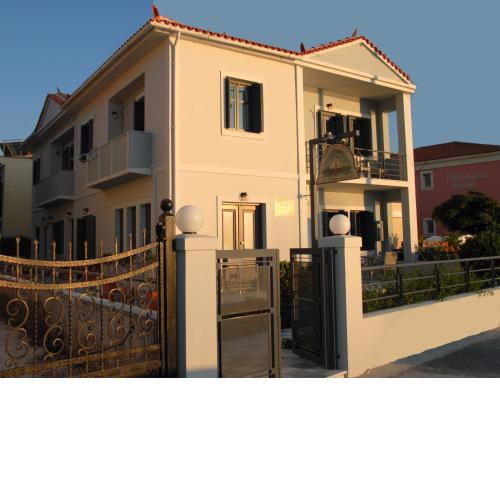 Irene ROOMS & STUDIOS PETRA