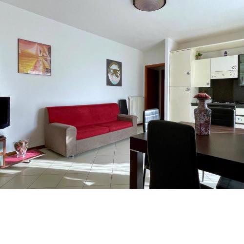 Irene's apartment