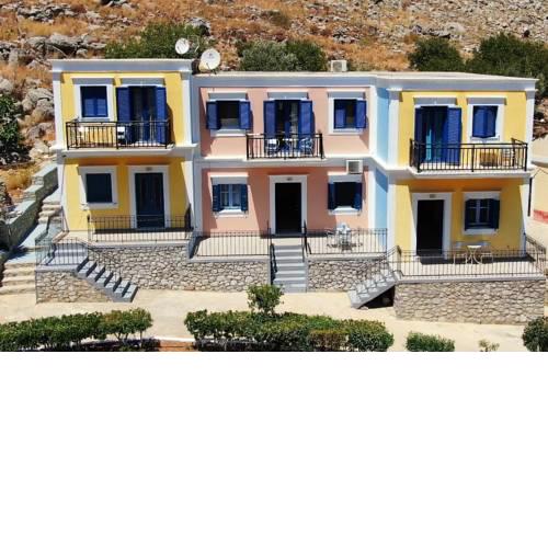 Irene’s Sea view apartments 2