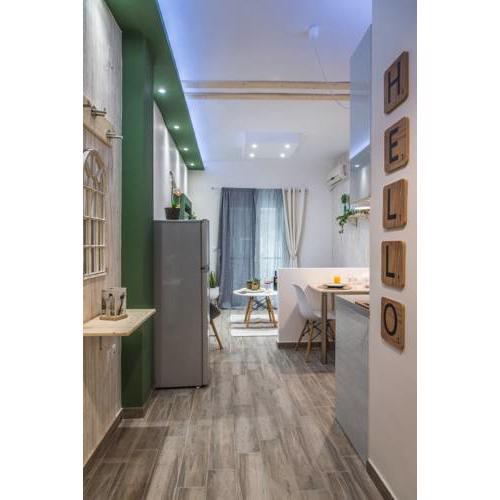 Irenia Cozy Apartment