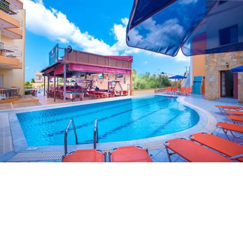 Irida Hotel Apartments