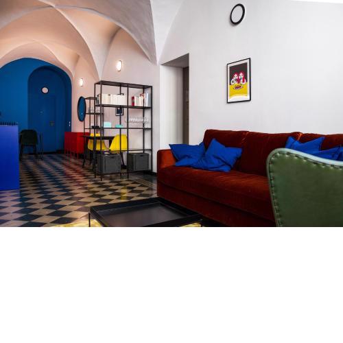 IRIDE - Prestigious flat in the historical centre