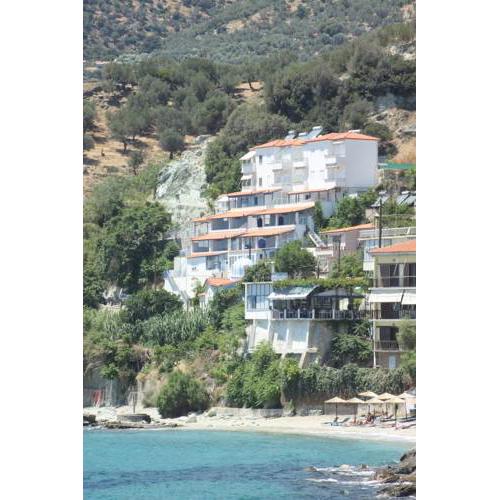 Irini Plomariou Apartments