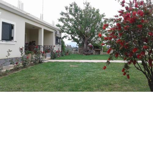 Irini's country house