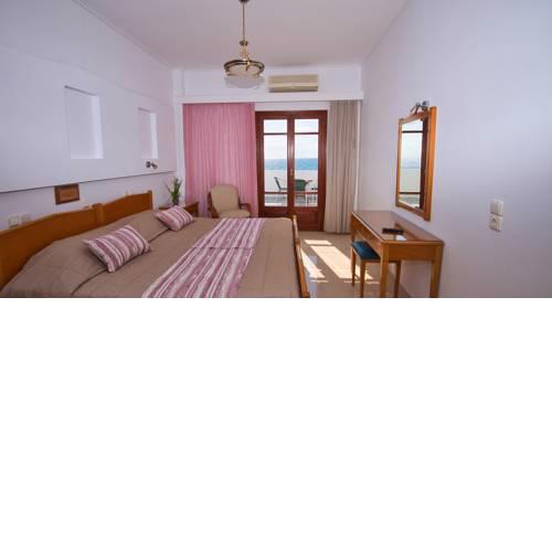 Irini's Rooms Fteoura