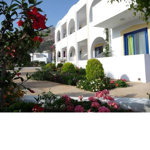 Irinoula Apartments