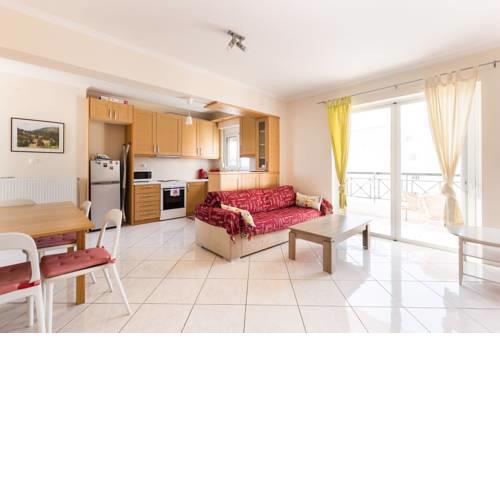 Iris Apartment Dafni Athens