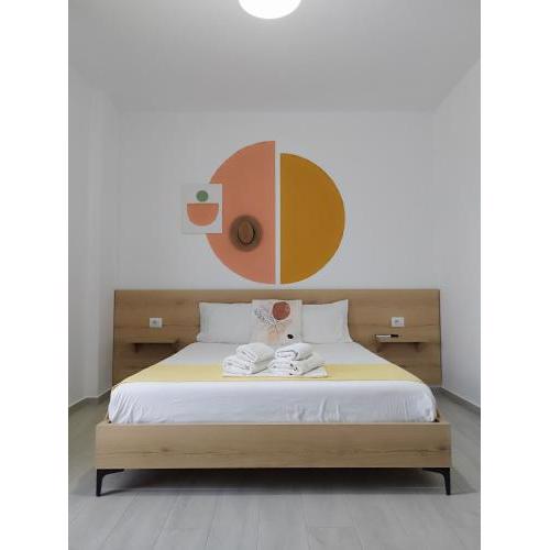 Iris Apartments Ksamil