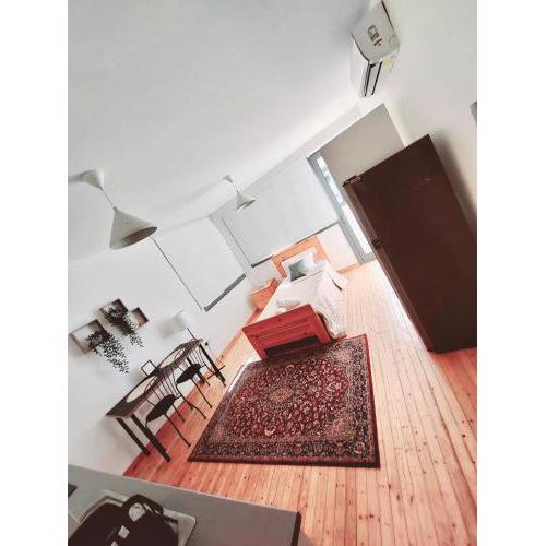 IRIS: central suite in Nicosia within the walls