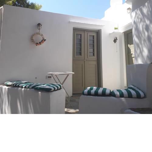 Iris house