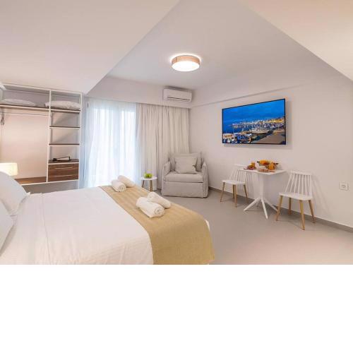 Iris Luxury Apartment at the heart of Heraklion