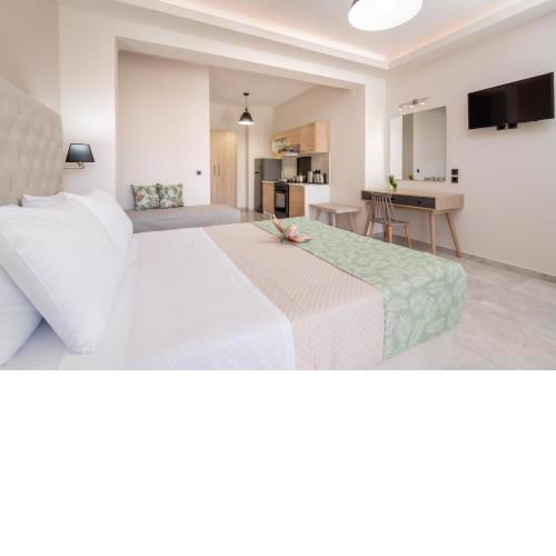 Iris & Rhea junior suites