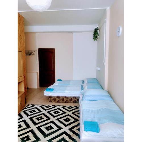 IRMAS apartmán