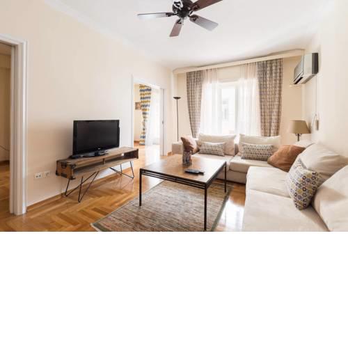 Irodotou Grand Apartment