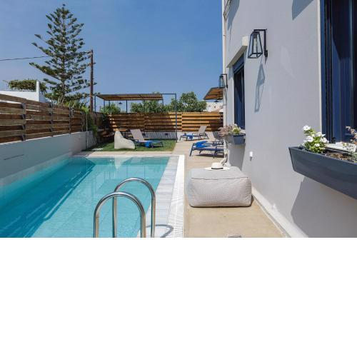 Iron Villas - Nefeli & Oniros