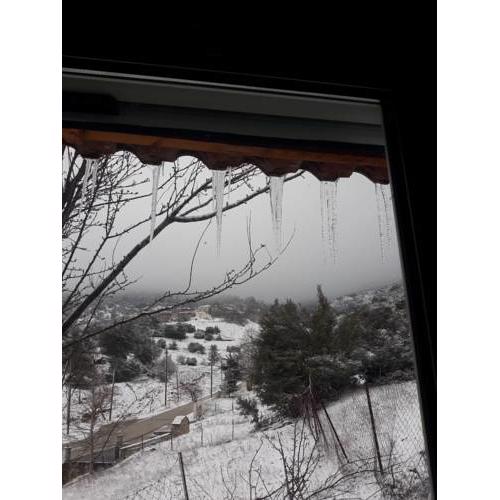 Iro's cozy chalet