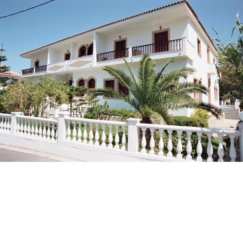 Iro's Residence