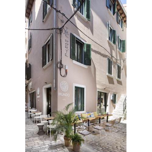 Irundo Rovinj - Tre Porte