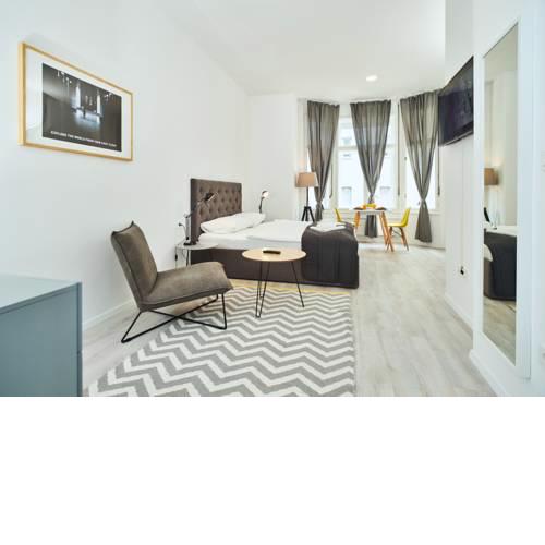Irundo Zagreb - Downtown Apartments