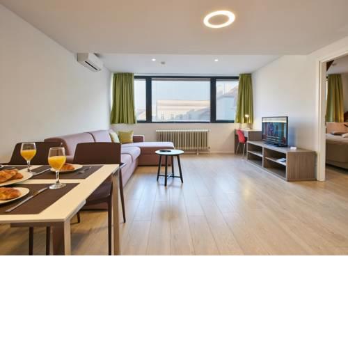 Irundo Zagreb - Praška 8 Apartments