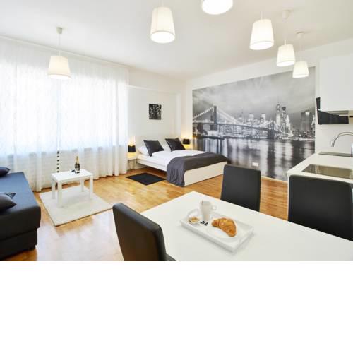 Irundo Zagreb - Stars of Zagreb Apartments