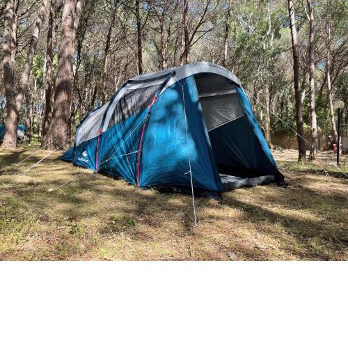 Is Arenas Camping Village