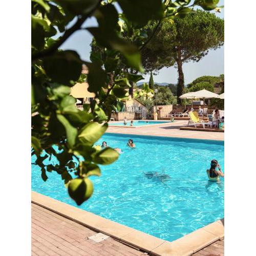 ISA-Residence with swimming pool in Guardistallo surrounded by greenery