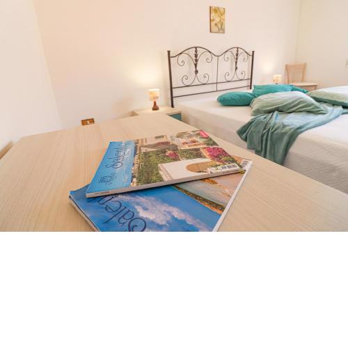 Isabels house in Otranto 10 seats