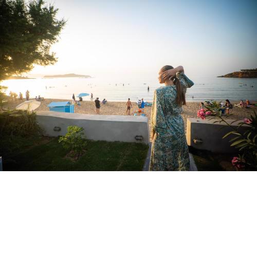 Isalos Seafront Villa I Sea fragrance