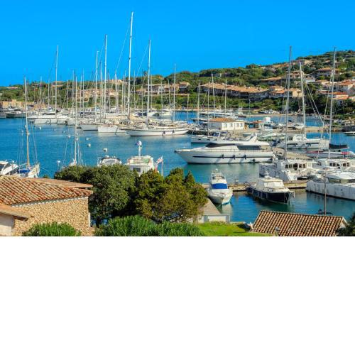 Isands - splendido appartamento nel cuore di Porto Rotondo