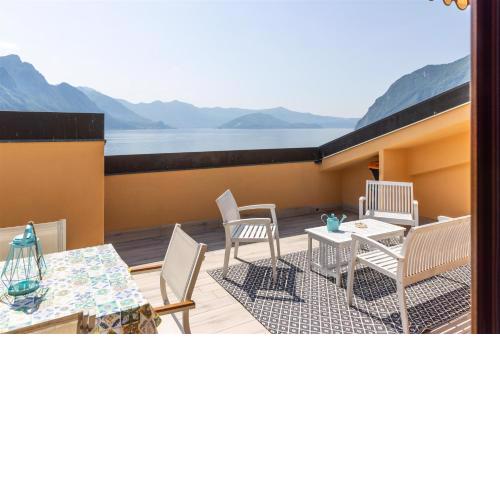 IseoLakeRental - Casa Alto Sebino