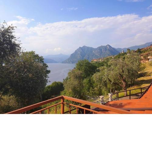 IseoLakeRental - L'Oliva Nera