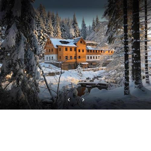 Isera Mountains healing resort