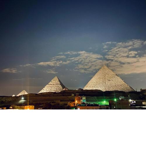 Isis Pyramids View Inn