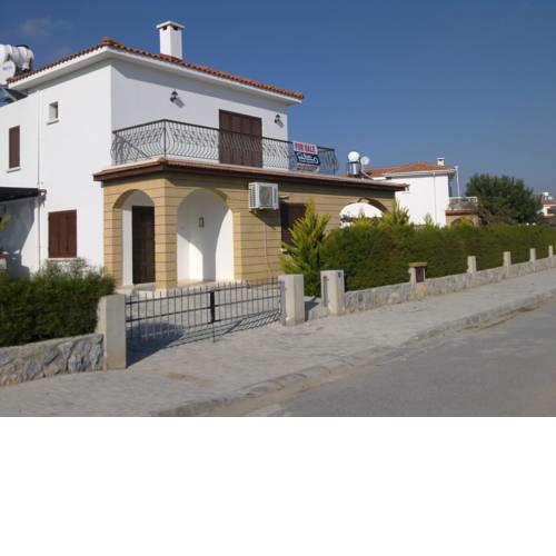 Iskele luxury villa