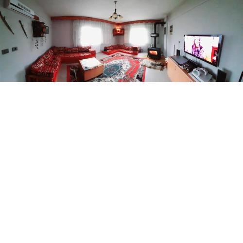 İŞKENAZ EVİ