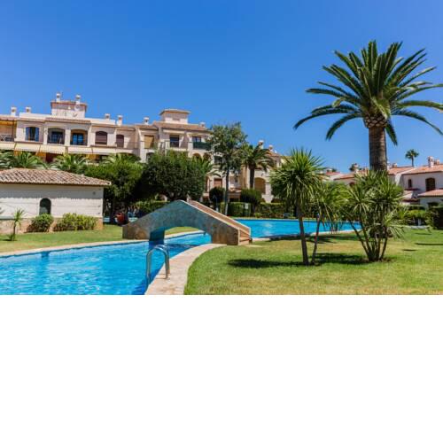 Isla Saint Tropez Apartment Javea Arenal