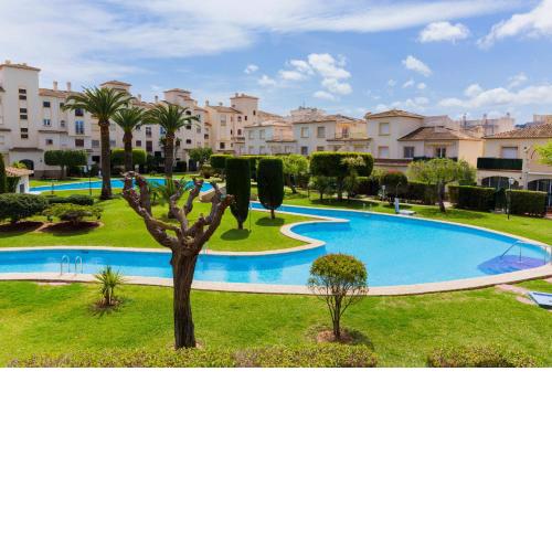 Isla Saint Tropez Apartment Javea Arenal