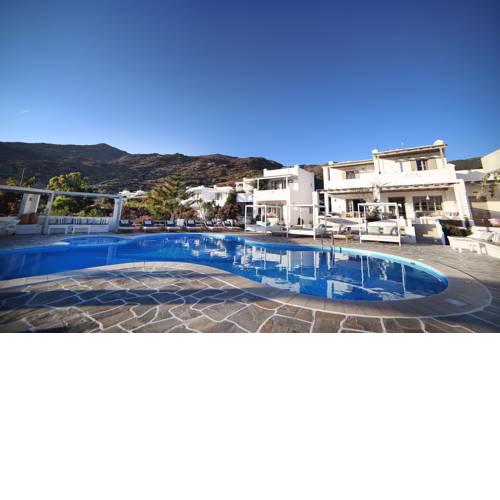 Island House Hotel