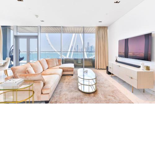Island Paradise - Stylish 2BR on Bluewaters Island