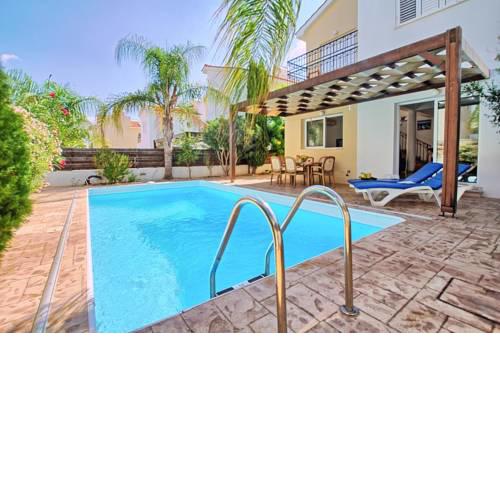 Island Villas Cyprus 011 - a cozy 2 bedroom villa
