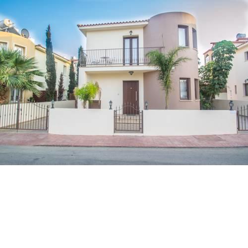 Ismini Lagoon Villa
