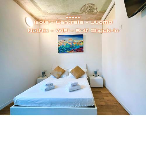 [Isola - Garibaldi] Lovely Apt. with Netflix and WiFi